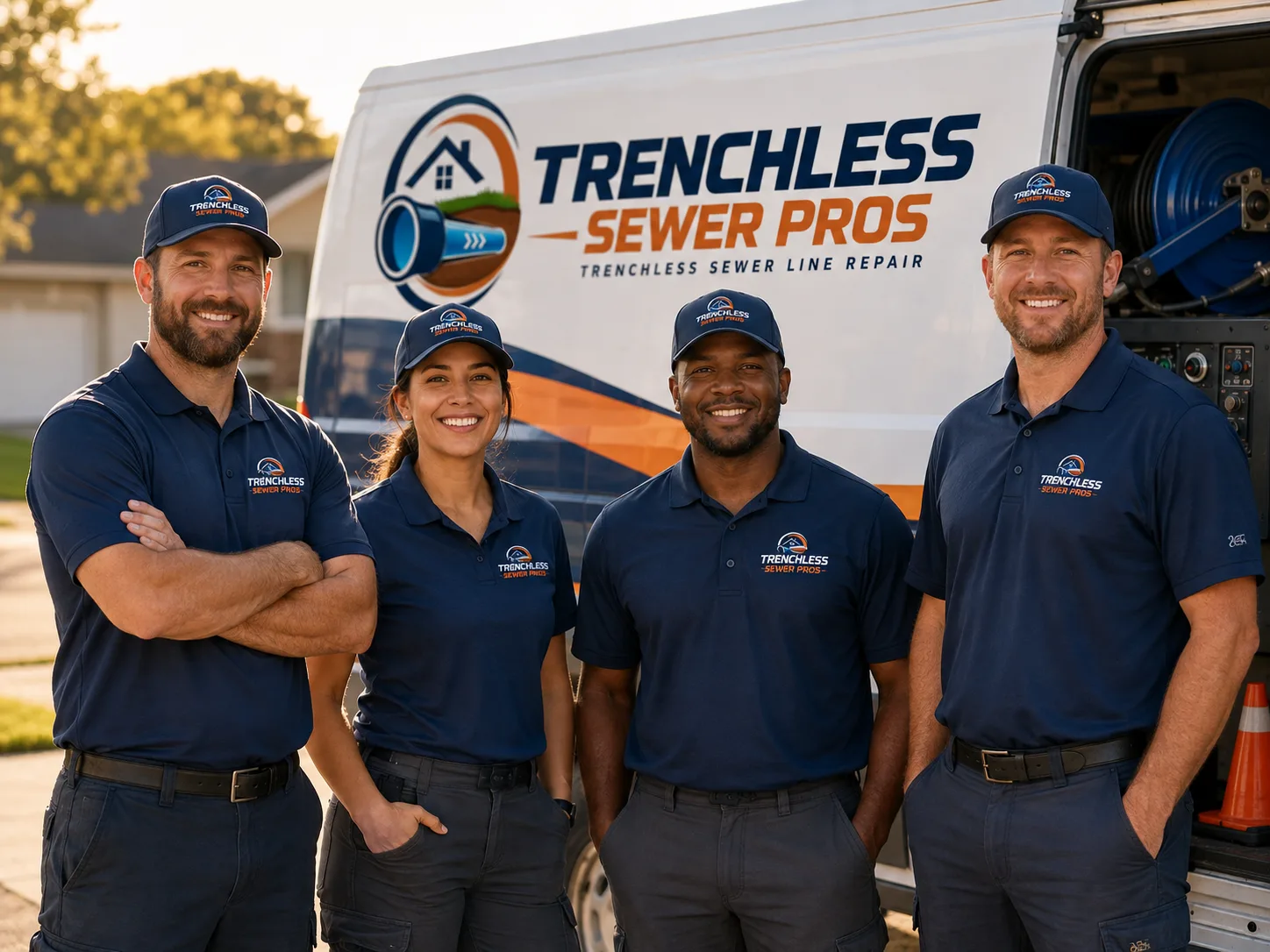 Trenchless Sewer Repair company in Whiteside, MO